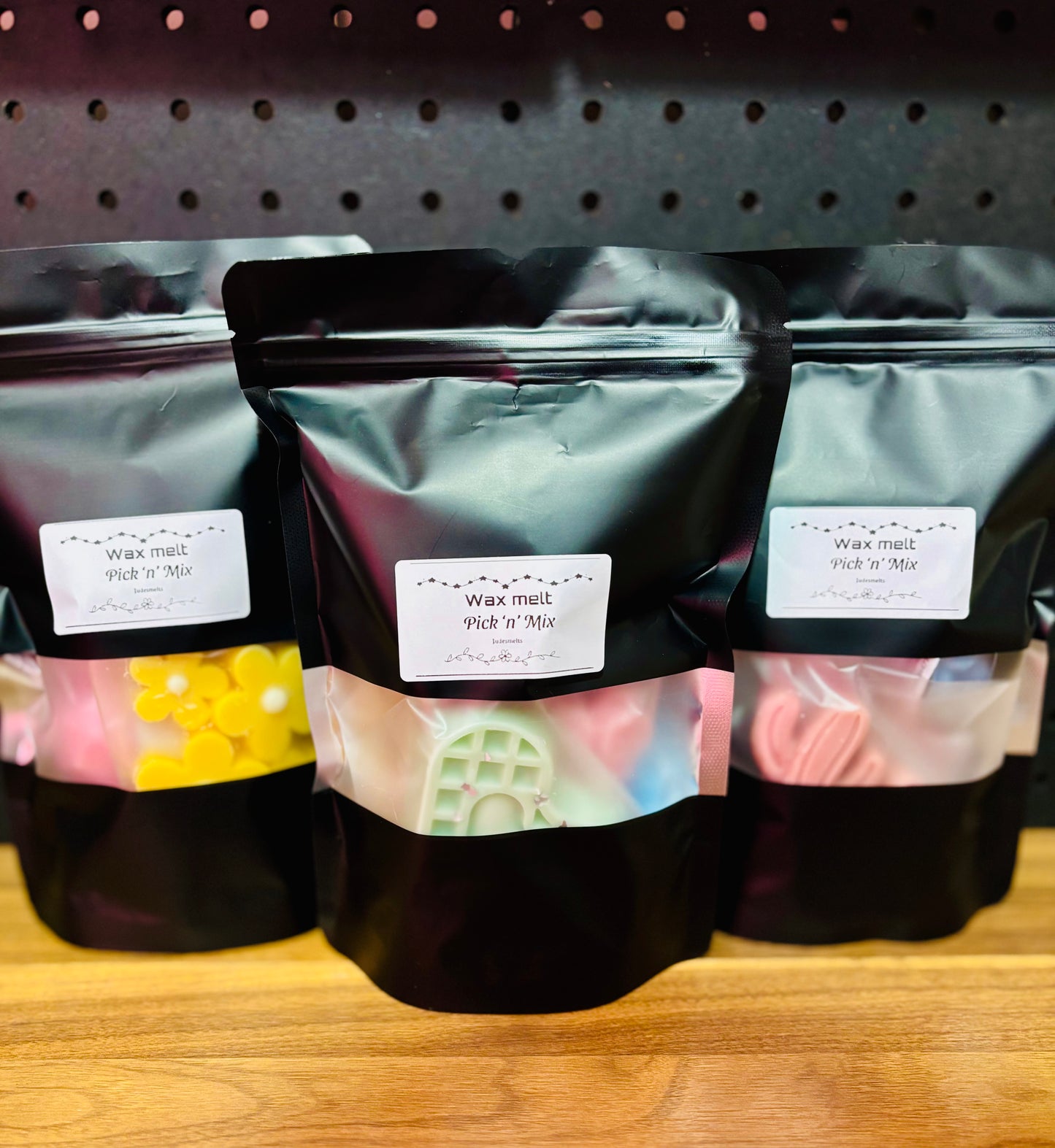Pick 'N' Mix Wax Bags