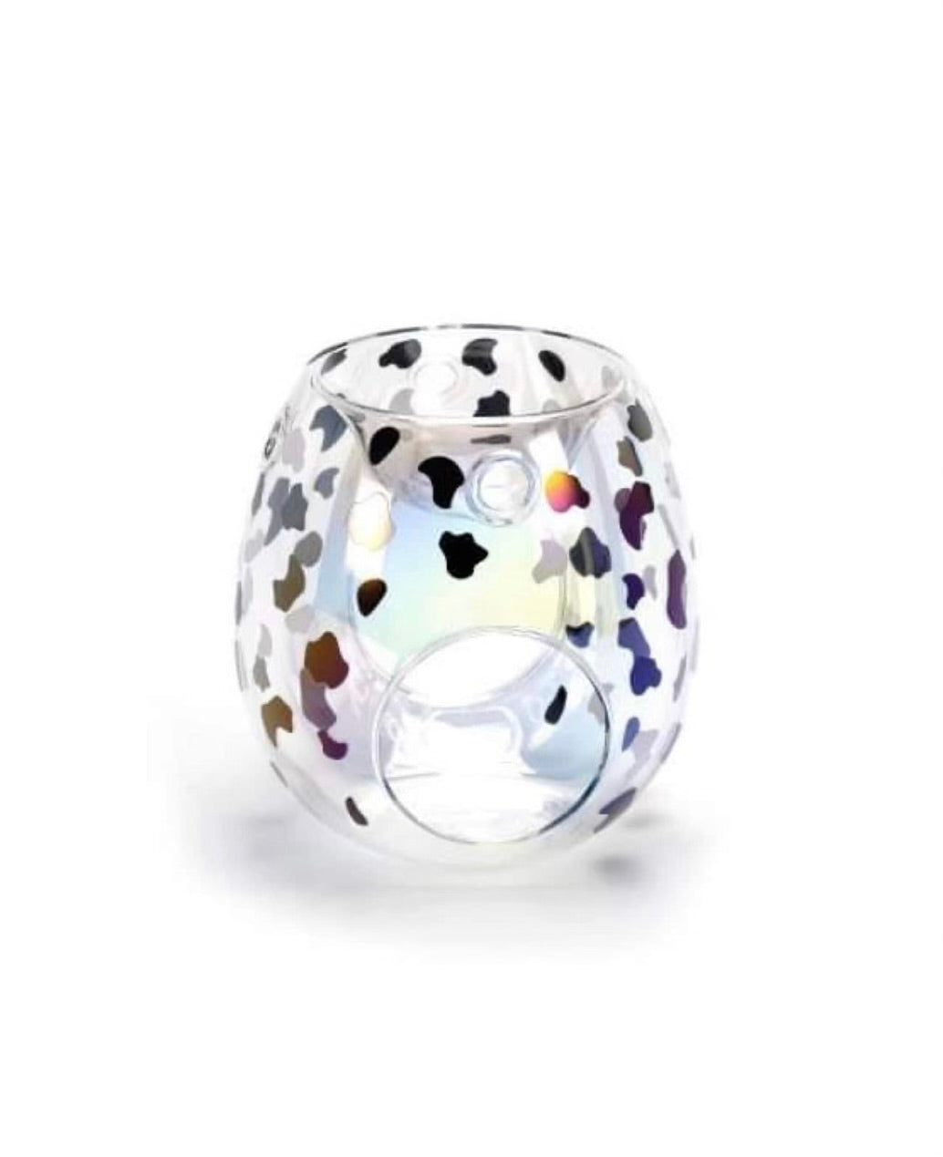 Wax Melt Burner Dalmatian