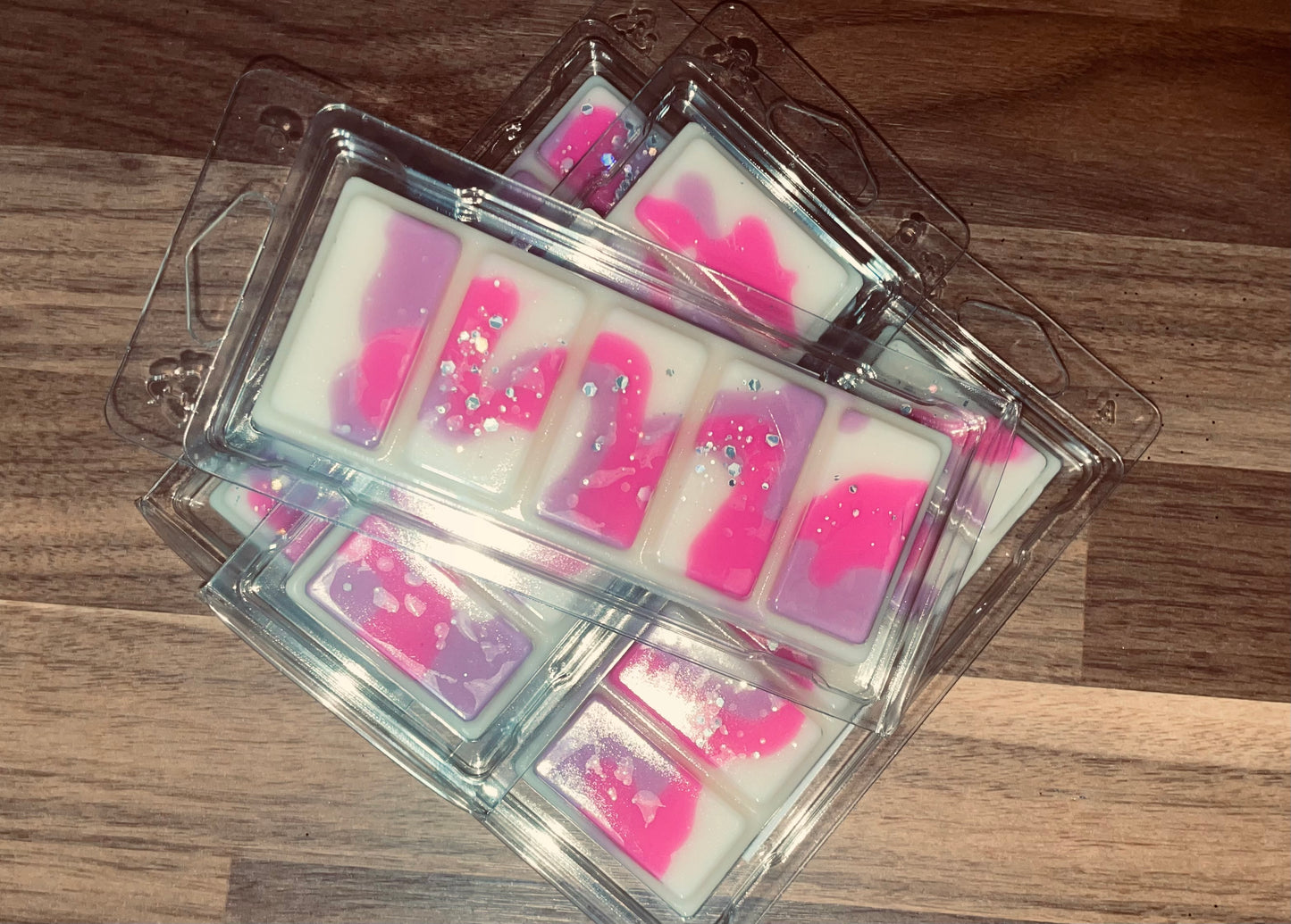 Frosted Rose Wonderland