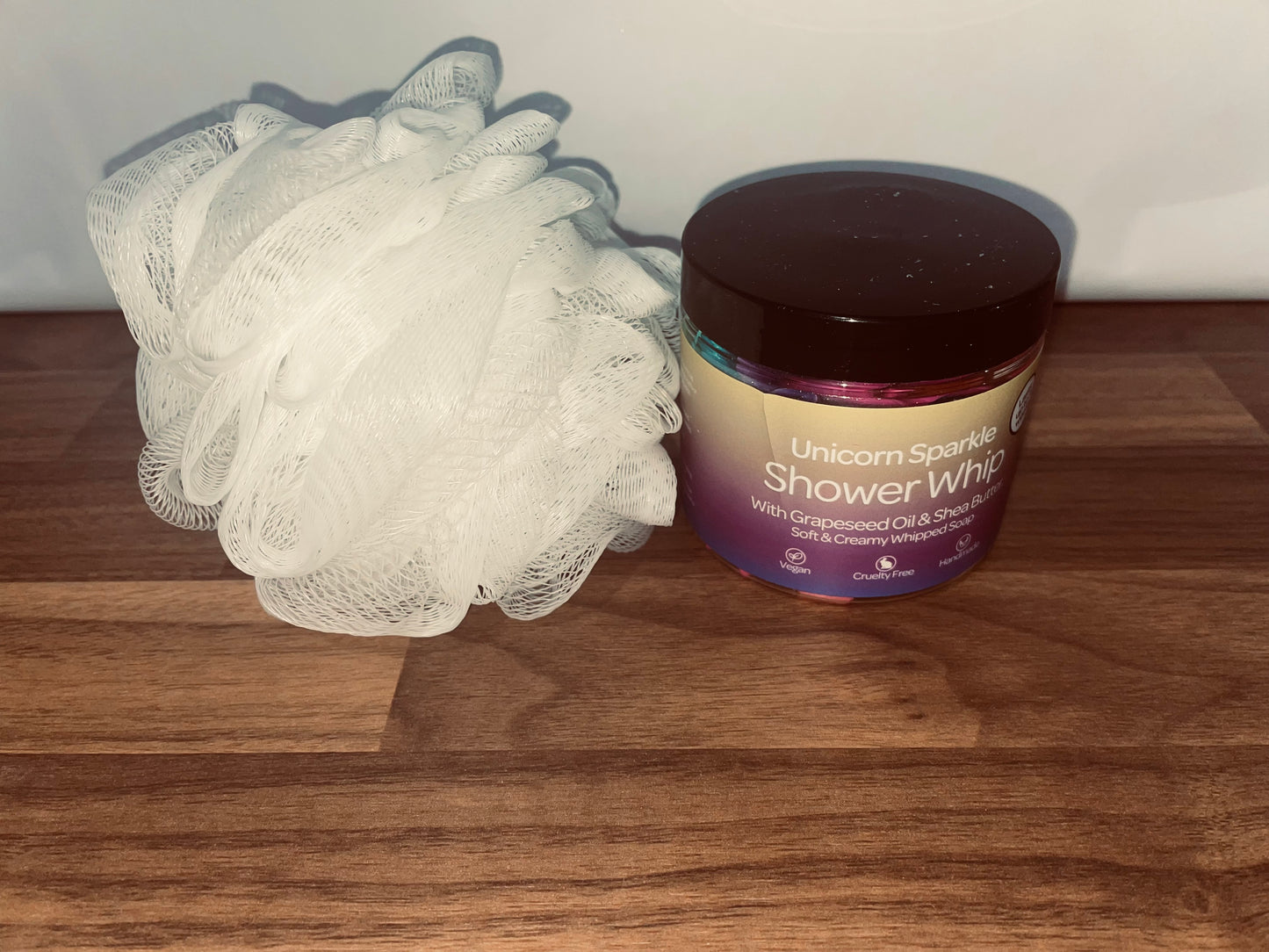 Unicorn Sparkles Shower Whip