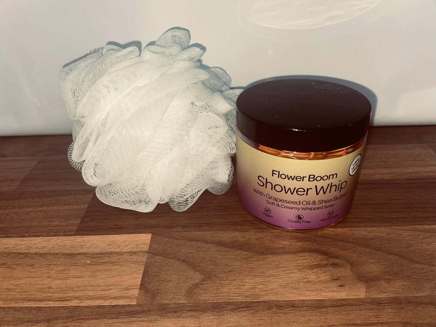 Flowerboom Shower Whip