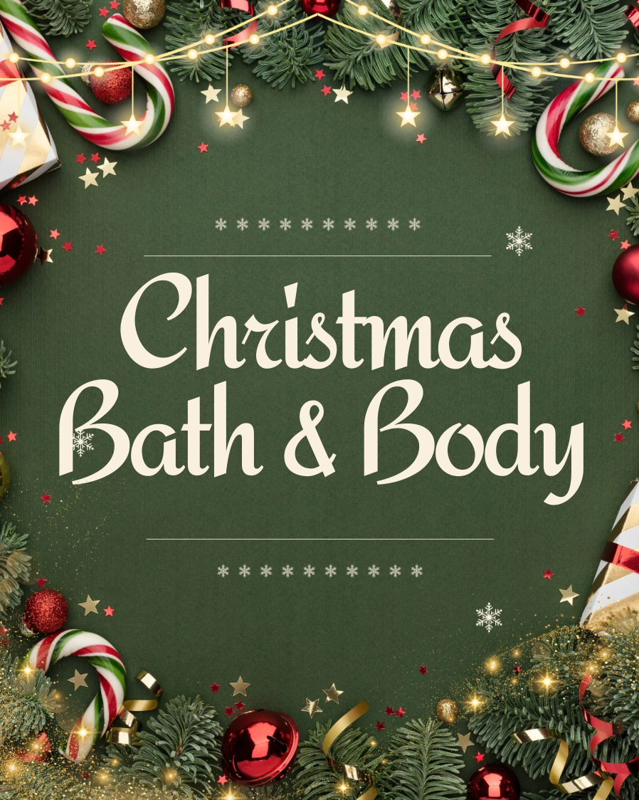 Christmas Bath & Body