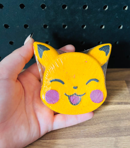 Peekachoo Bath Bomb