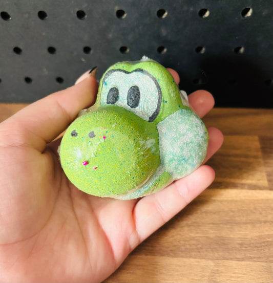 Yoshi Bath Bomb