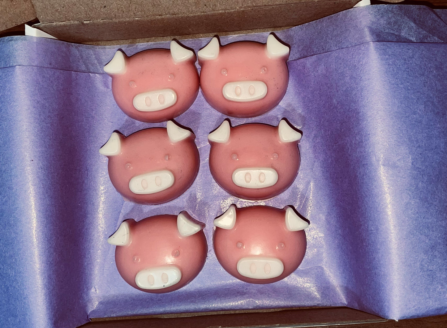 Sweet Piggys box