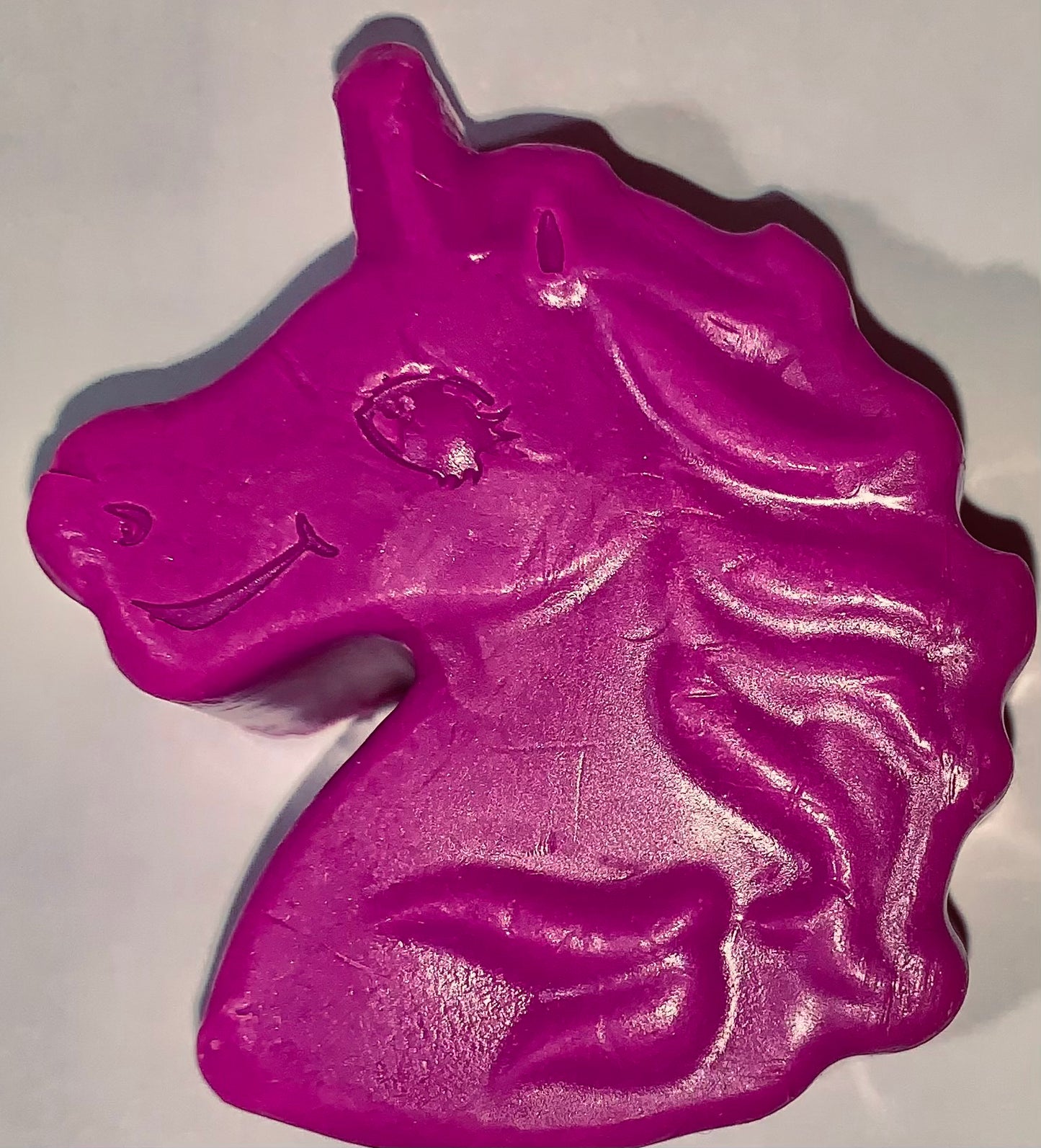 kids unicorn soap